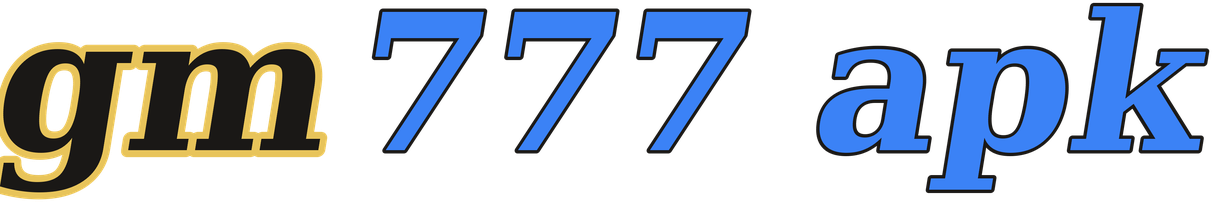 gm777 apk logo